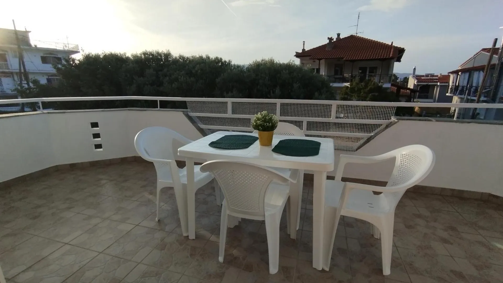 Villa Christian House Stavros  Ferienhaus Stavros (Thessaloniki)