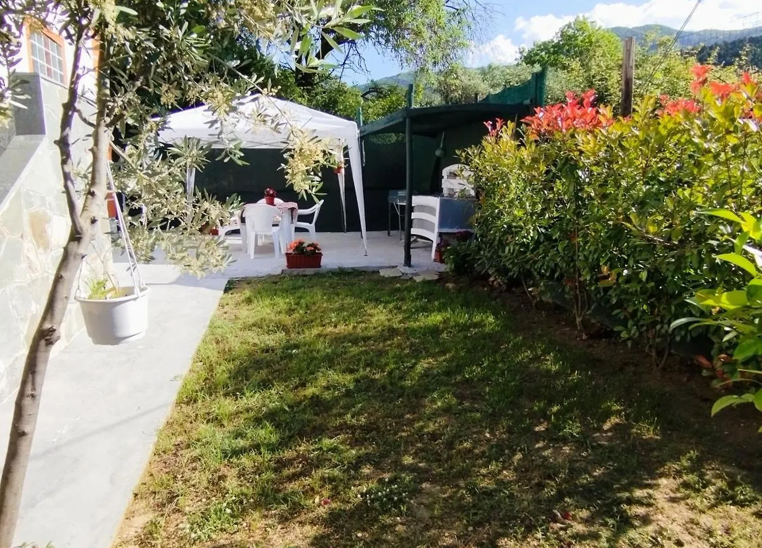 Villa Christian House Stavros  Ferienhaus Stavros (Thessaloniki)