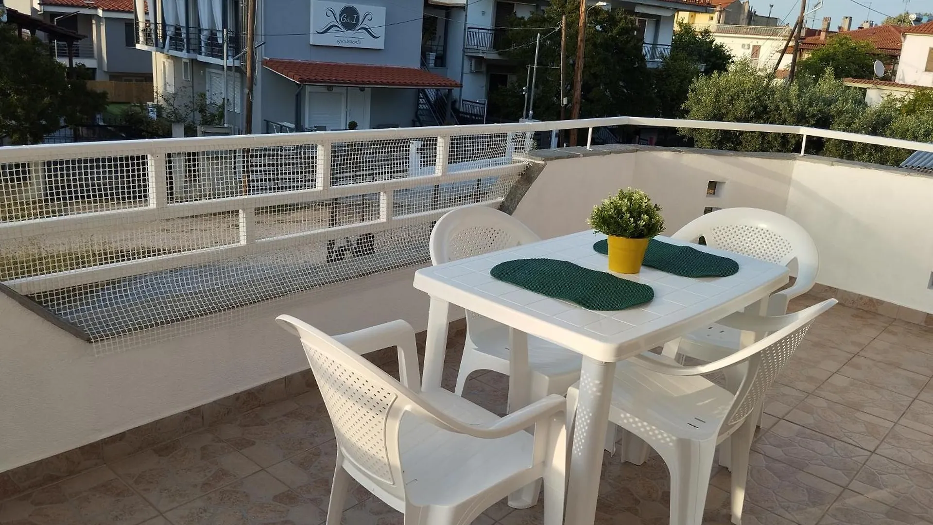 Villa Christian House Stavros  Ferienhaus