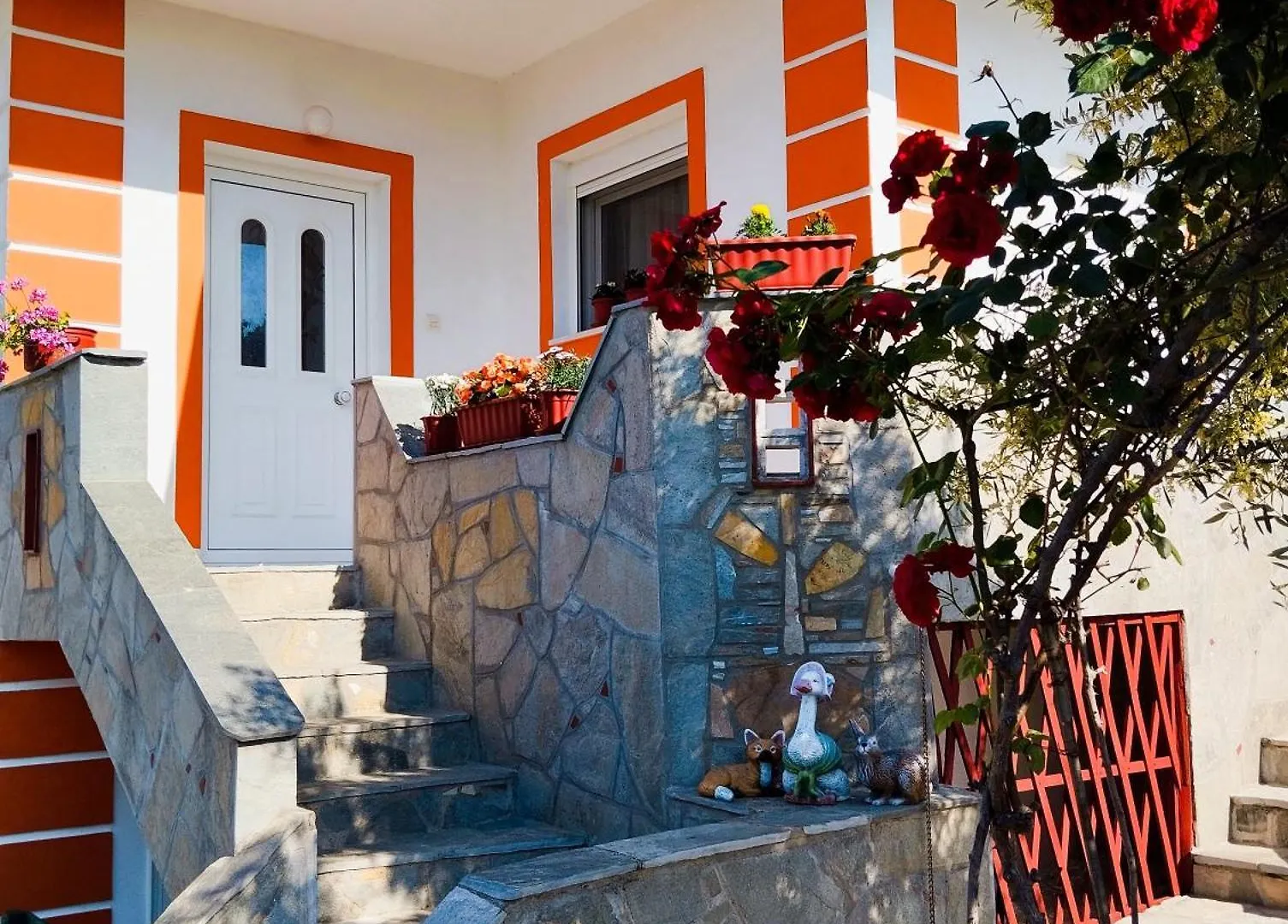 Villa Christian House Stavros  Griechenland
