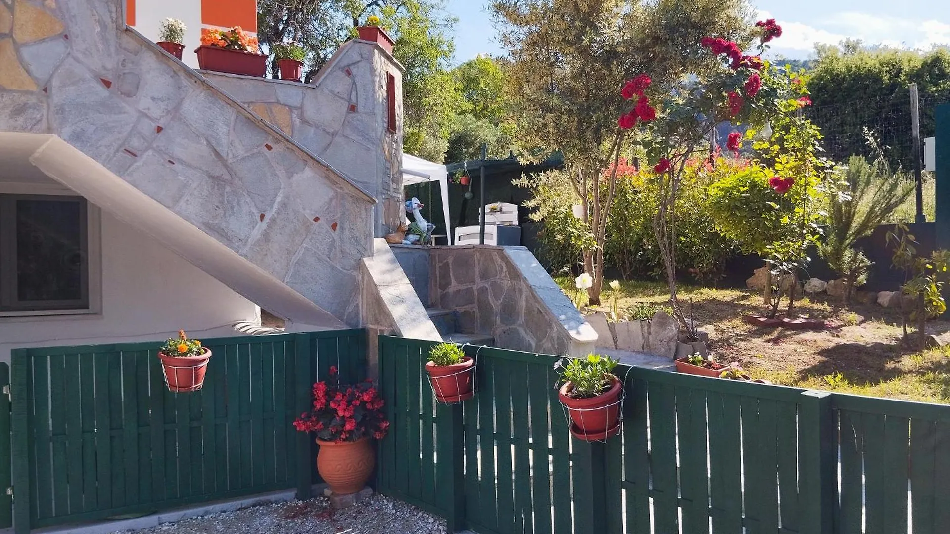 Ferienhaus Villa Christian House Stavros