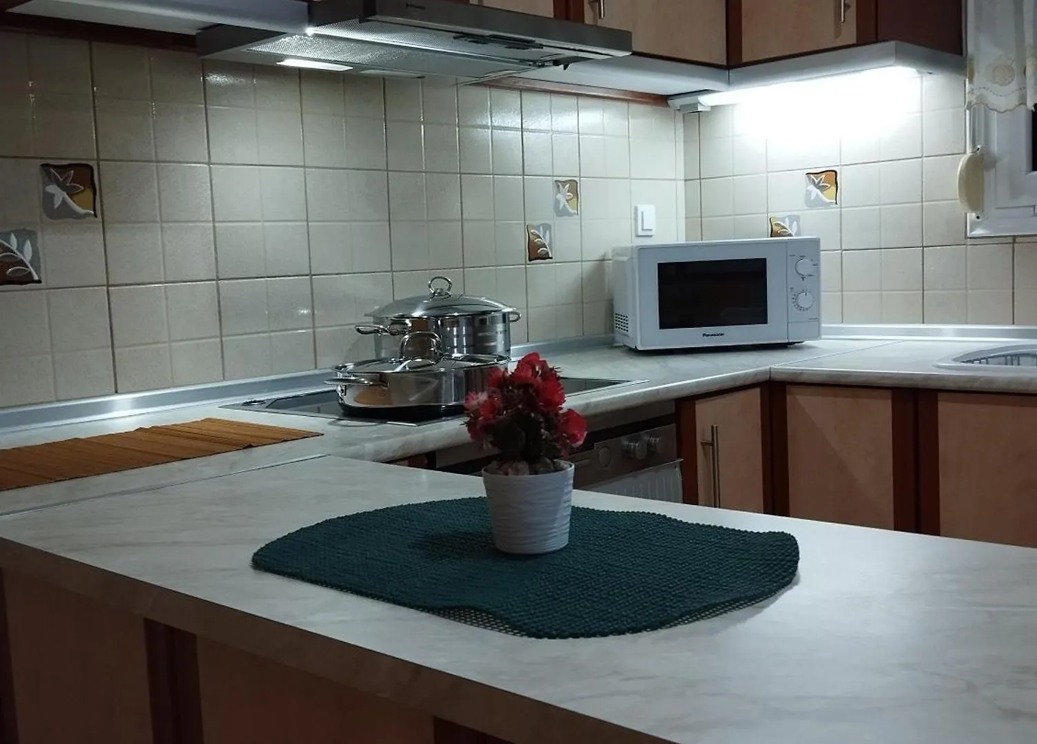 Villa Christian House Stavros  Ferienhaus Stavros (Thessaloniki)