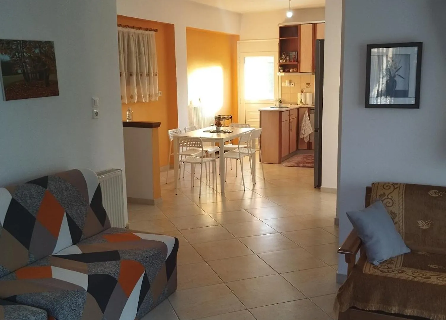 Villa Christian House Stavros
