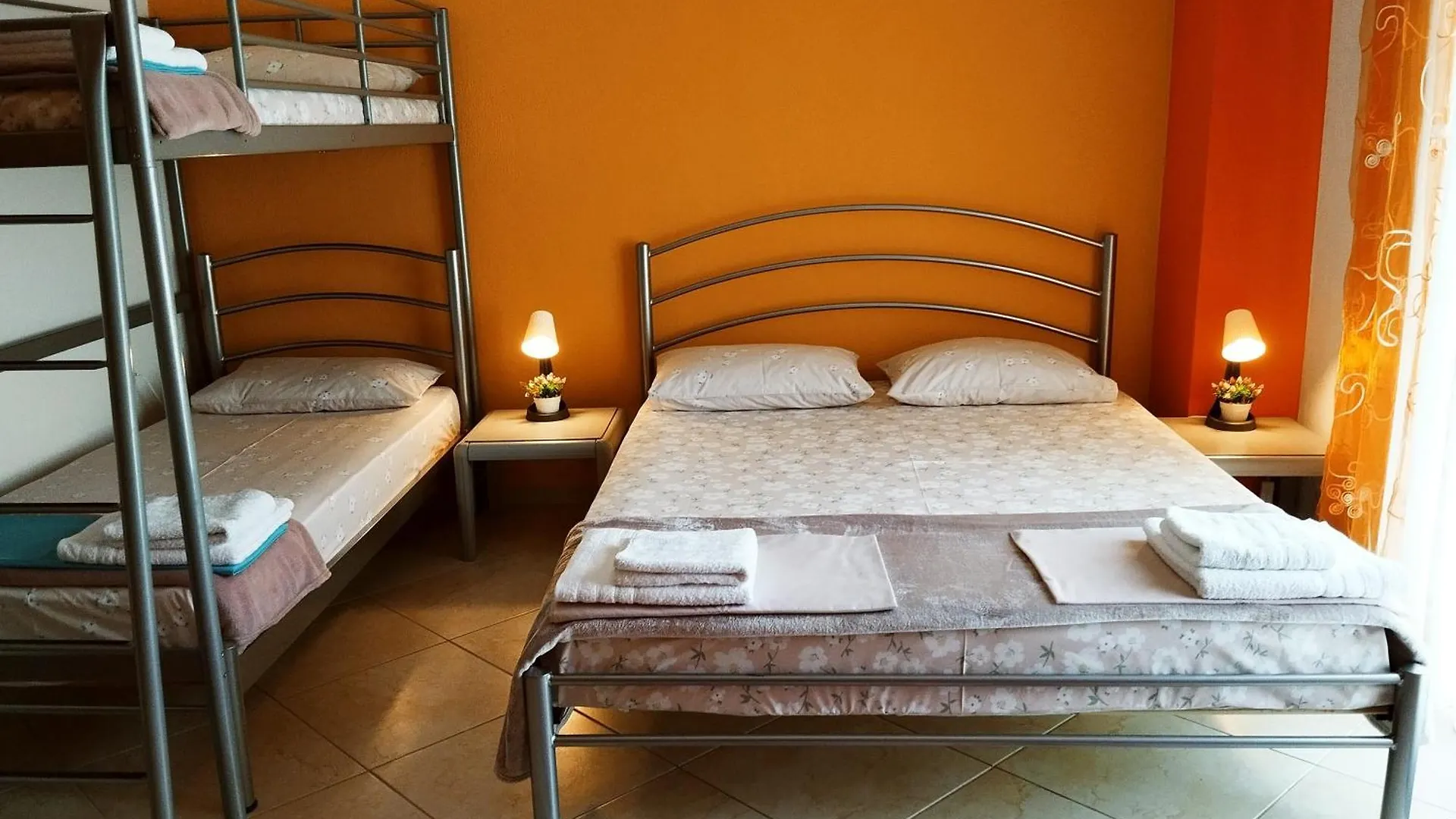 Willa Christian House Stavros  0*, Stavros (Thessaloniki) Grecja