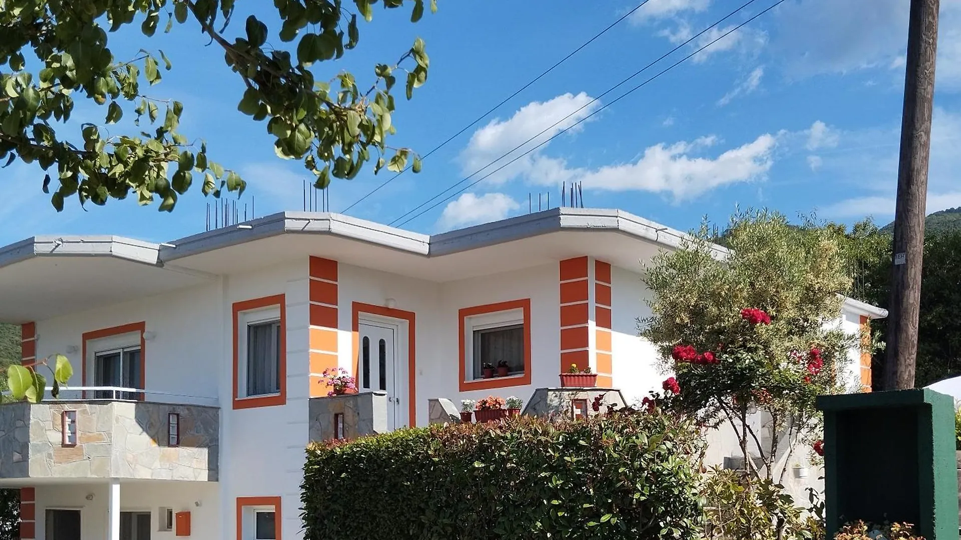 Dom wakacyjny Willa Christian House Stavros  Grecja